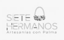 SIETE HERMANOS ARTESANÍAS CON PALMA