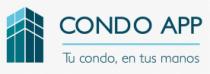 CONDO APP TU CONDO; EN TUS MANOS