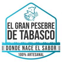 EL GRAN PESEBRE DE TABASCO