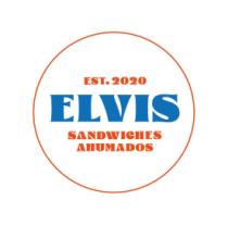 EST. 2020 ELVIS SANDWICHES AHUMADOS