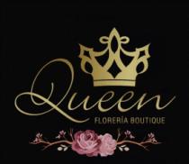 QUEEN; FLORERÍA; BOUTIQUE