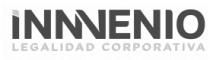 INNVENIO LEGALIDAD CORPORATIVA