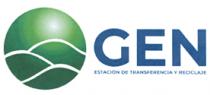 GEN ESTACIÓN DE TRANSFERENCIA Y RECICLAJE