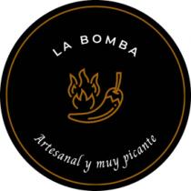 LA BOMBA ARTESANAL Y MUY PICANTE