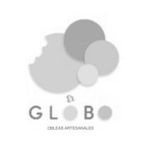 EL GLOBO OBLEAS ARTESANALES