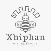 XHIPHAN MIEL DE FAMILIA