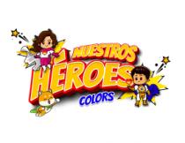 NUESTROS HÉROES COLORES