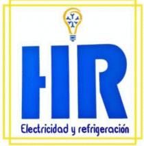 HR ELECTRICIDAD Y REFRIGERACION