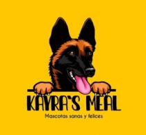 KAYRA´S MEAL