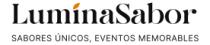 LUMINA SABOR SABORES UNICOS EVENTOS MEMORABLES