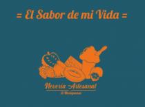 EL SABOR DE MI VIDA EL MEXIQUENSE