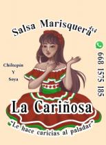 SALSA MARISQUERA 4X4 LA CARIÑOSA CHILTEPÍN Y SOYA 