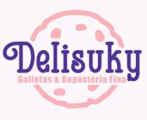 DELISUKY GALLETAS & REPOSTERIA FINA