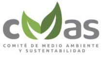 CMAS; COMITE DE MEDIO AMBIENTE Y SUSTENTABILIDAD