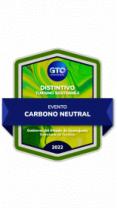 DISTINTIVO GUANAJUATO TURISMO SOSTENIBLE INSIGNIA EVENTO CARBONO NEUTRAL