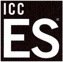 MARCA DE CERTIFICACION ICC ES