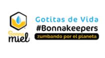 GOTITAS DE VIDA #BONNAKEEPERS ZUMBANDO POR EL PLANETA
