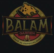 BALAM GARDEN