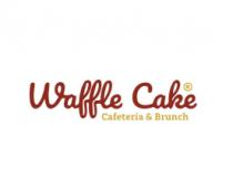 WAFLE CAKE CAFETERIA & BRUNCH