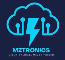 MZTRONICS MISMA CALIDAD MEJOR PRECIO