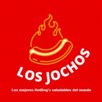 LOS JOCHOS LOS MEJORES HOTDOG'S SALUDABLES DEL MUNDO