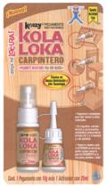 KRAZY KOLA LOKA CARPINTERO
