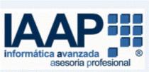 IAAP; INFORMÁTICA; AVANZADA; ASESORÍA PROFESIONAL