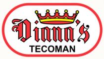 DIANA´S TECOMAN