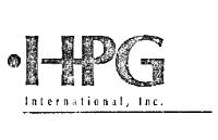 HPG INTERNATIONAL; INC.
