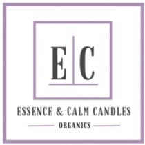 ESSENCE & CALM CANDLES ORGANICS
