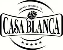CERVEZA ARTESANAL DE CASA BLANCA