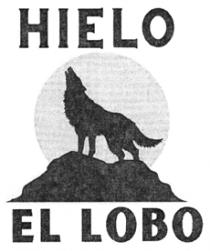 HIELO EL LOBO