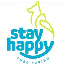 STAY HAPPY PURO CARIÑO