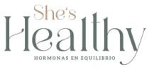 SHE'S HEALTHY HORMONAS EN EQUILIBRIO