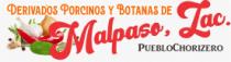 DERIVADOS PORCINOS Y BOTANAS DE MALPASO; ZAC.