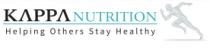 KAPPA NUTRITION HELPING OTHERS STAY HEALTHY
