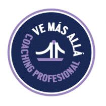 VE MÁS ALLÁ COACHING PROFESIONAL