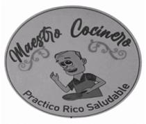 MAESTRO COCINERO