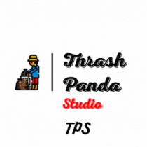 THRASH PANDA STUDIO TPS