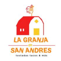 LA GRANJA DE SAN ANDRES