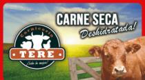 CARNE SECA DESHIDRATADA; CARNICERÍA TERE