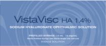 VISTAVISC HA 1.4%