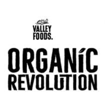 VALLEY FOODS ORGANIC REVOLUTION