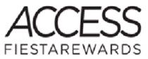 ACCESS FIESTAREWARDS