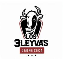 LOS 3 LEYVA´S CARNE SECA