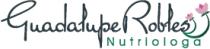 GUADALUPE ROBLES NUTRIOLOGA