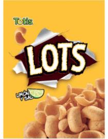 TOTIS LOTS LIMÓN Y SAL