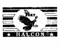 FOXY HALCON