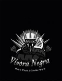 VÍVORA NEGRA
