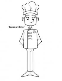 TÉCNICO CLOVER